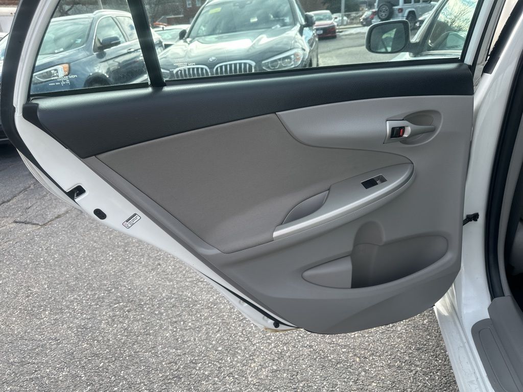 2013 Toyota Corolla Worcester MA 2013 Toyota Corolla Worcester MA