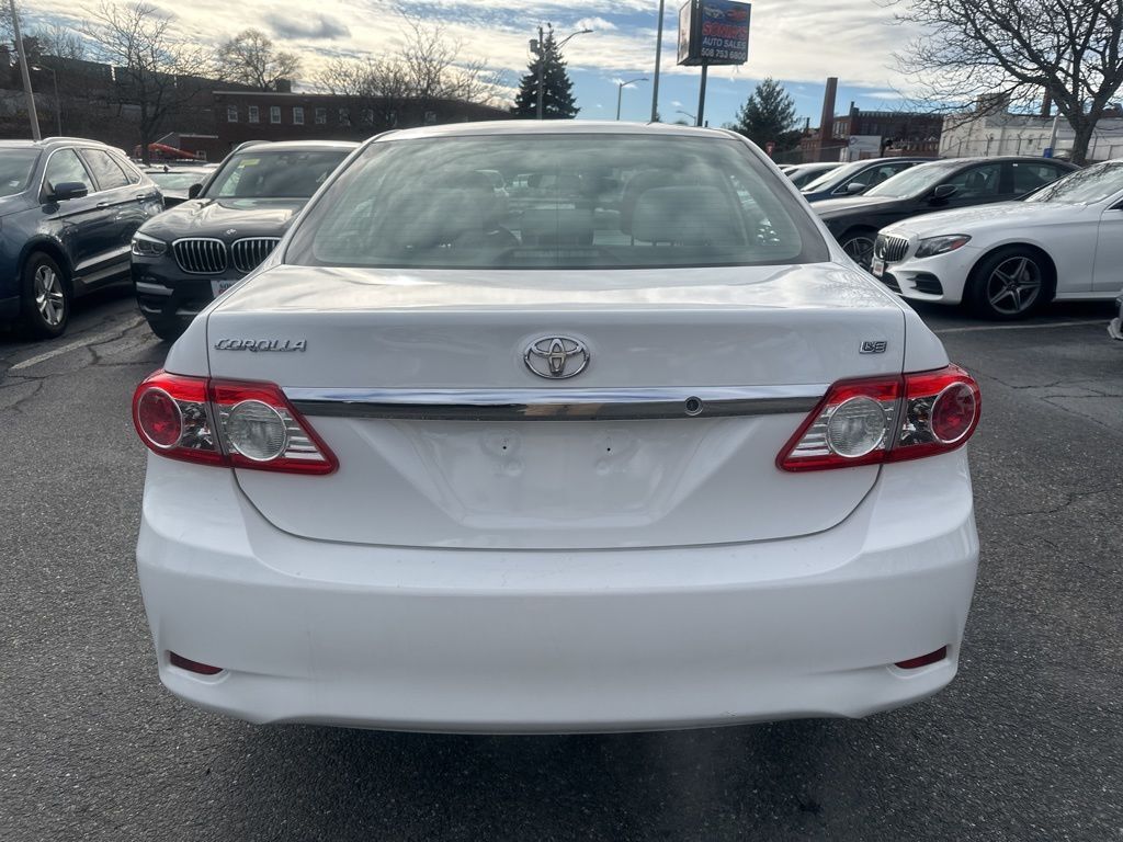 2013 Toyota Corolla Worcester MA 2013 Toyota Corolla Worcester MA