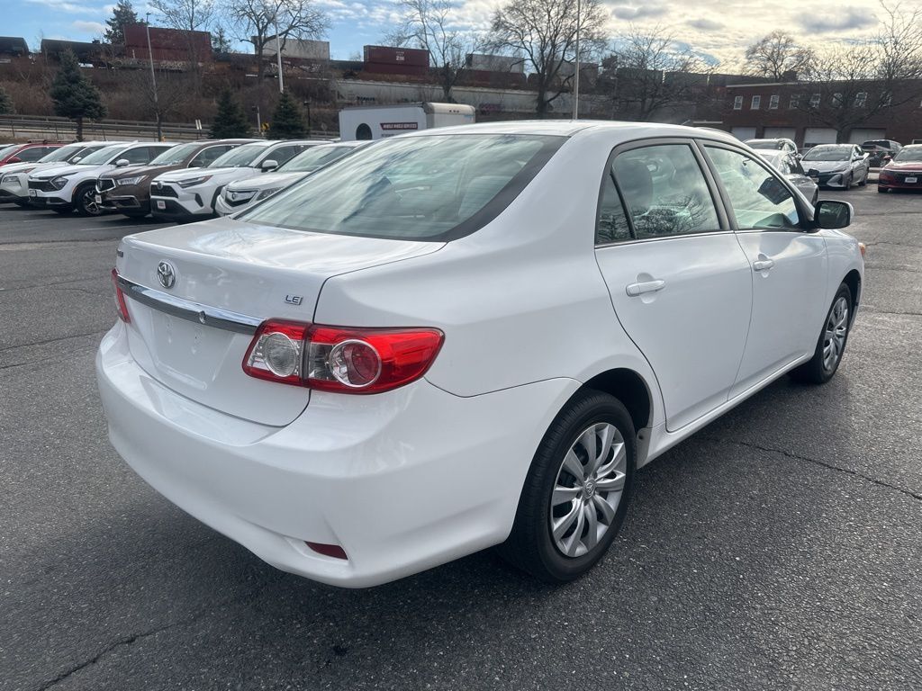 2013 Toyota Corolla Worcester MA 2013 Toyota Corolla Worcester MA