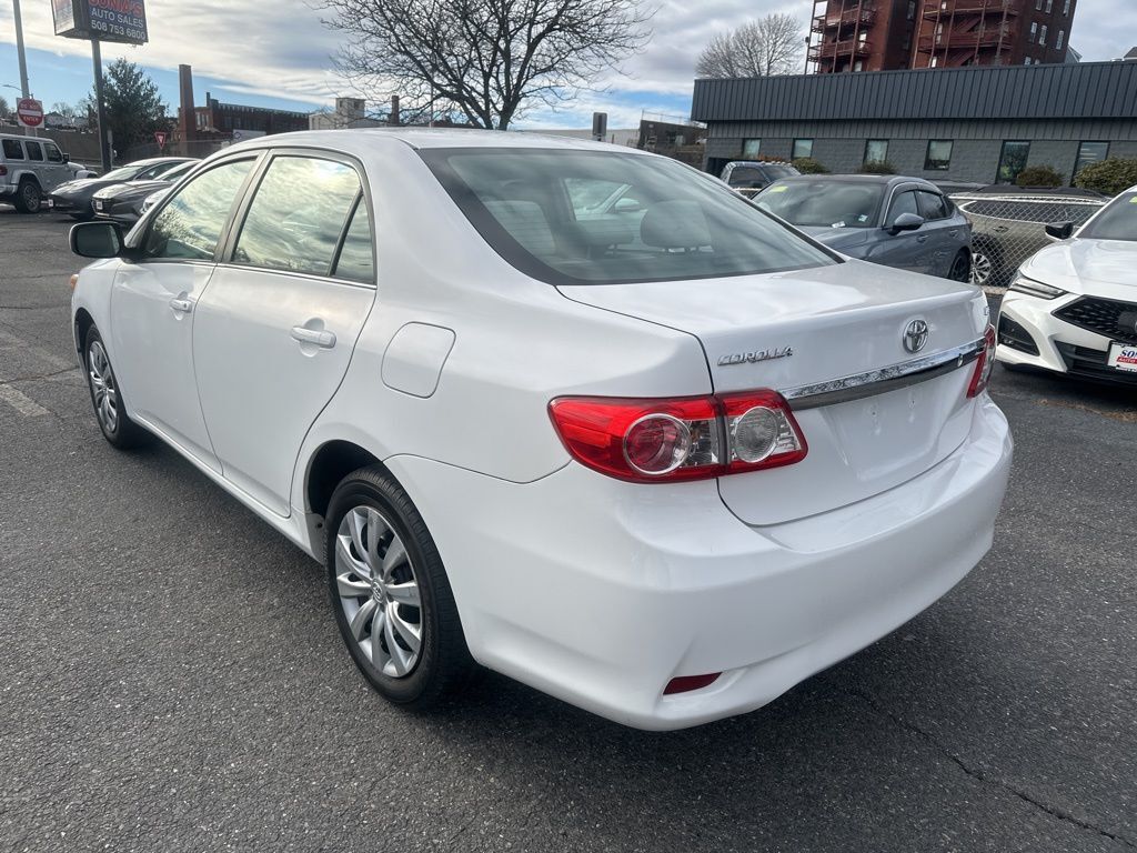 2013 Toyota Corolla Worcester MA 2013 Toyota Corolla Worcester MA