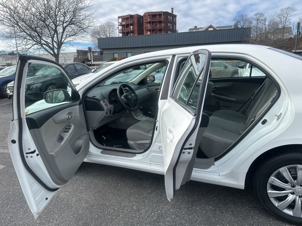 2013 Toyota Corolla Worcester MA 2013 Toyota Corolla Worcester MA