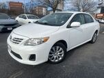 2013 Toyota Corolla 