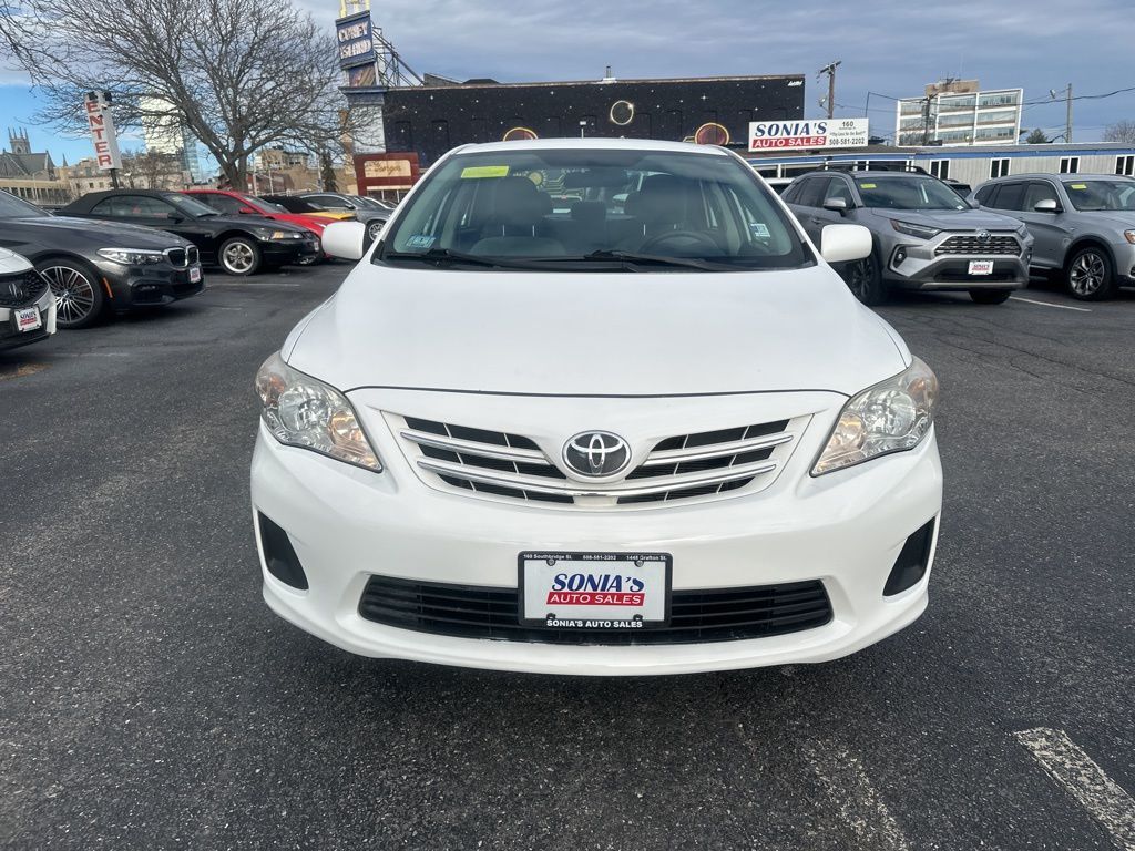 2013 Toyota Corolla Worcester MA 2013 Toyota Corolla Worcester MA