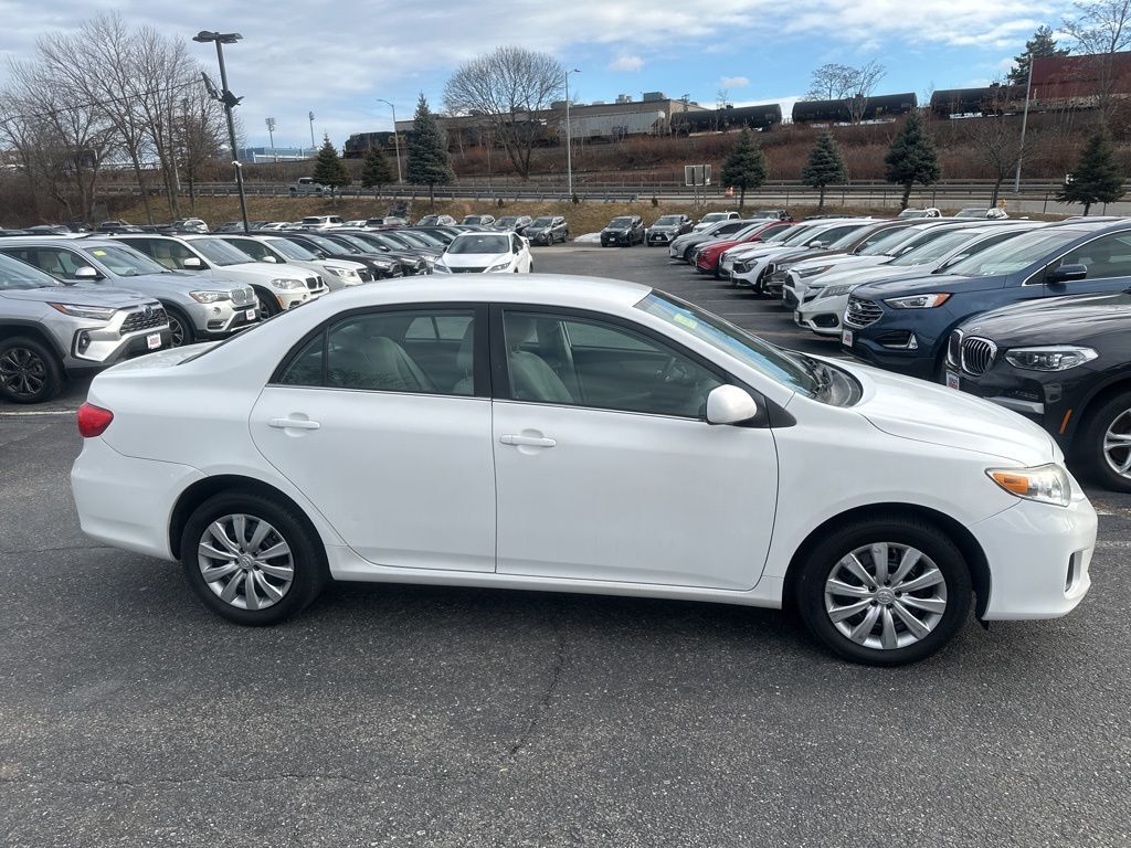 2013 Toyota Corolla Worcester MA 2013 Toyota Corolla Worcester MA