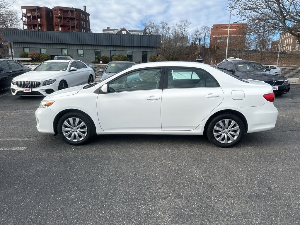 2013 Toyota Corolla Worcester MA 2013 Toyota Corolla Worcester MA