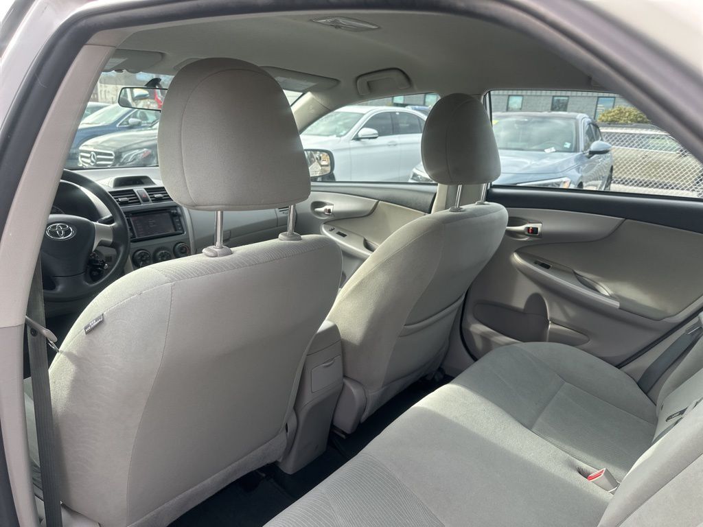 2013 Toyota Corolla Worcester MA 2013 Toyota Corolla Worcester MA