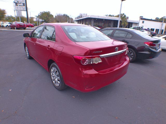 2013 Toyota Corolla L | LE | S | S Speci