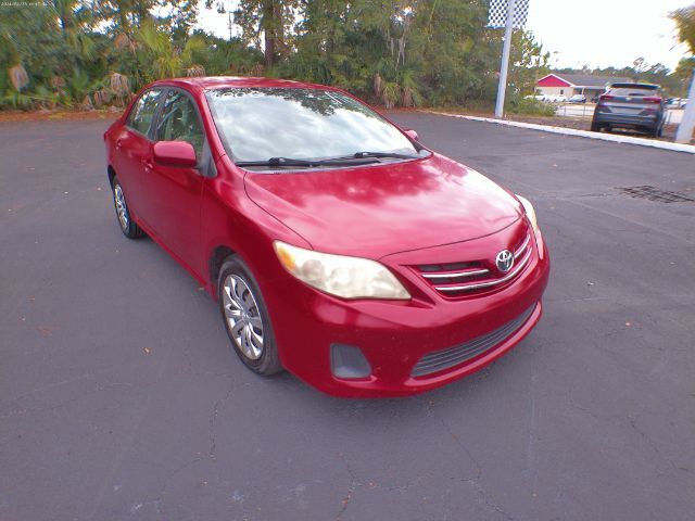 2013 Toyota Corolla L | LE | S | S Speci Gainesville FL