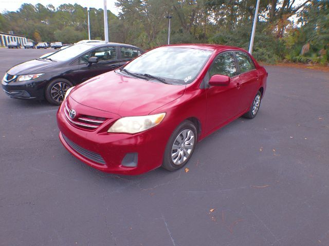 2013 Toyota Corolla L | LE | S | S Speci