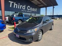 Toyota Corolla L | LE | S | S Special Edition | LE Special Edition 2013