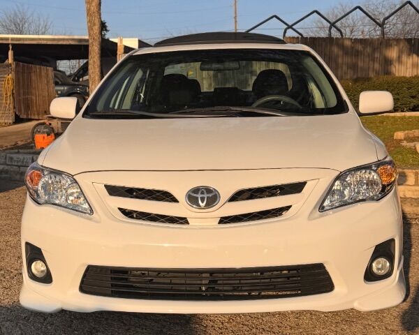 2013 Toyota Corolla L | LE | S | S Special Edition | LE Special Edition