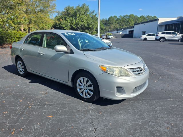 2013 Toyota Corolla L | LE | S | S Special Edition | LE Special Edition Gainesville FL
