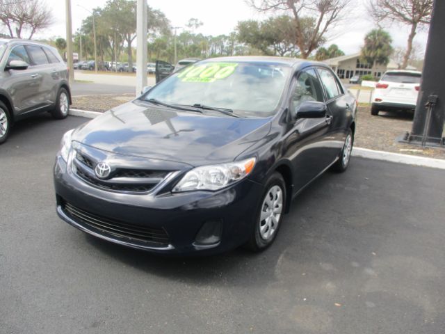 2013 Toyota Corolla L | LE | S | S Special Edition | LE Special Edition