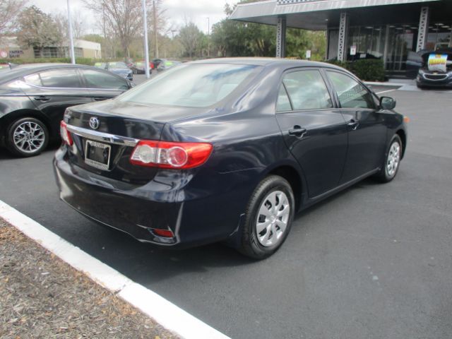 2013 Toyota Corolla L | LE | S | S Special Edition | LE Special Edition