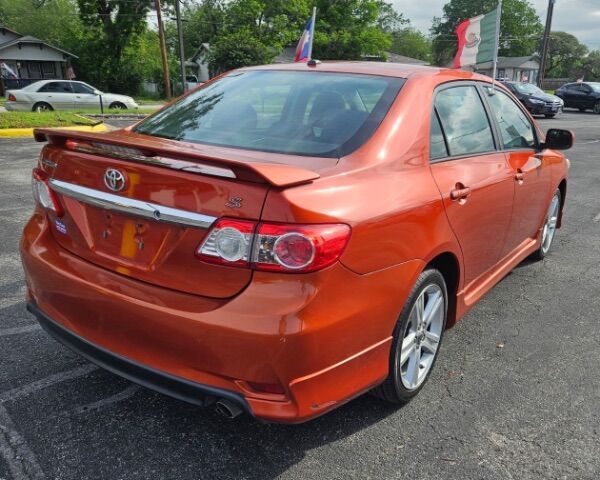 2013 Toyota Corolla L