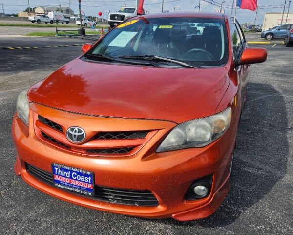 2013 Toyota Corolla L