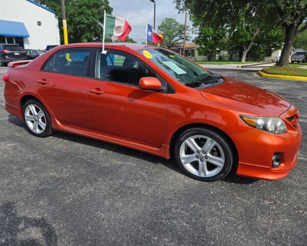 2013 Toyota Corolla L