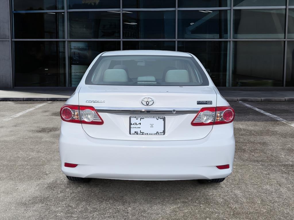 2013 Toyota Corolla L Chattanooga TN