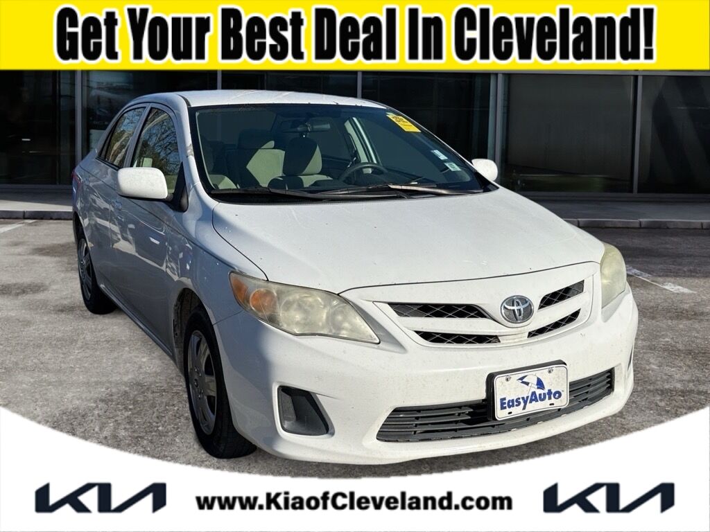 2013 Toyota Corolla L