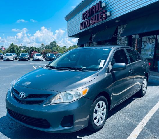 2013 Toyota Corolla L