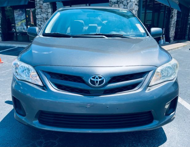 2013 Toyota Corolla L Hot Springs AR
