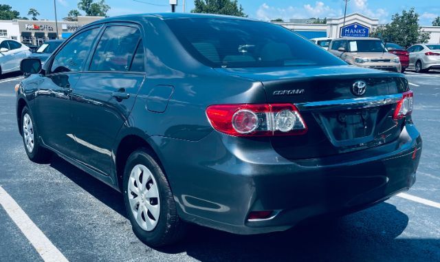 2013 Toyota Corolla L