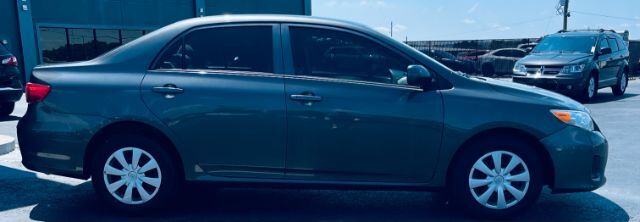 2013 Toyota Corolla L Hot Springs AR