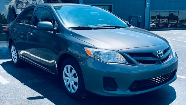 2013 Toyota Corolla L
