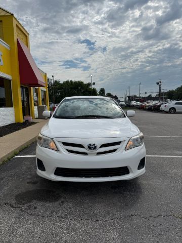 2013 Toyota Corolla L
