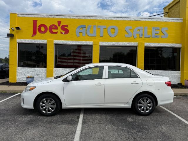 2013 Toyota Corolla L