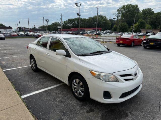 2013 Toyota Corolla L