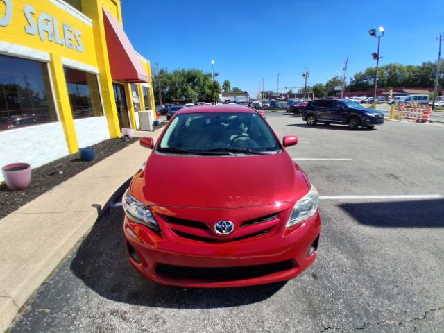 2013 Toyota Corolla L Indianapolis IN