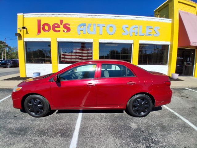 2013 Toyota Corolla L