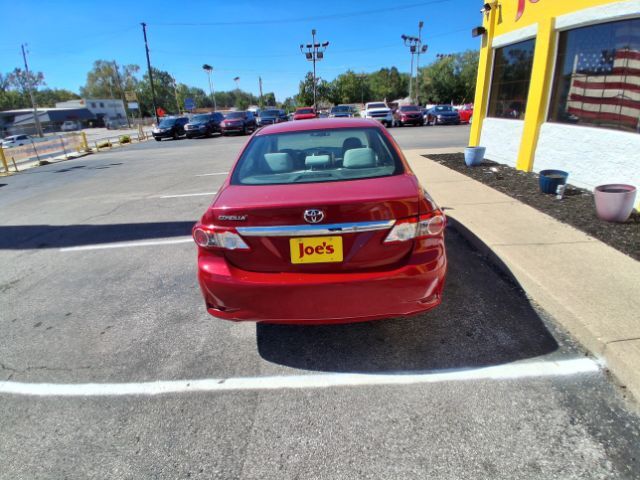 2013 Toyota Corolla L Indianapolis IN