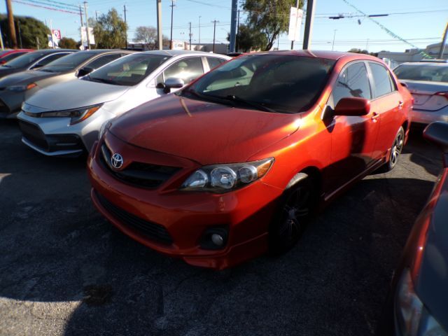2013 Toyota Corolla L San Antonio TX