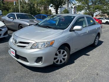 2013_Toyota_Corolla_L_ Worcester MA