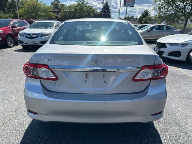 2013 Toyota Corolla L Worcester MA