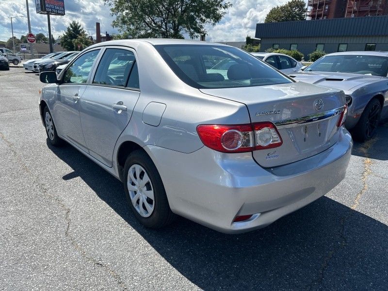 2013 Toyota Corolla L Worcester MA