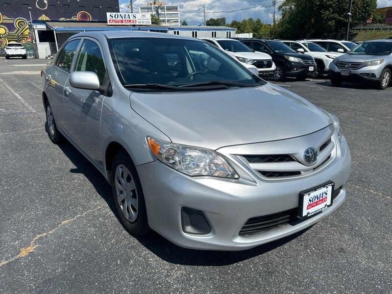 2013 Toyota Corolla L Worcester MA