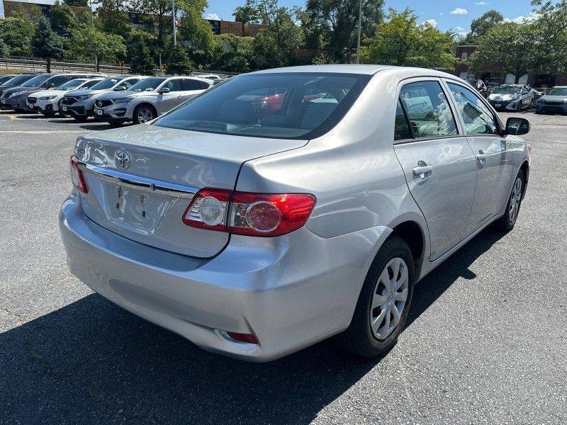 2013 Toyota Corolla L Worcester MA