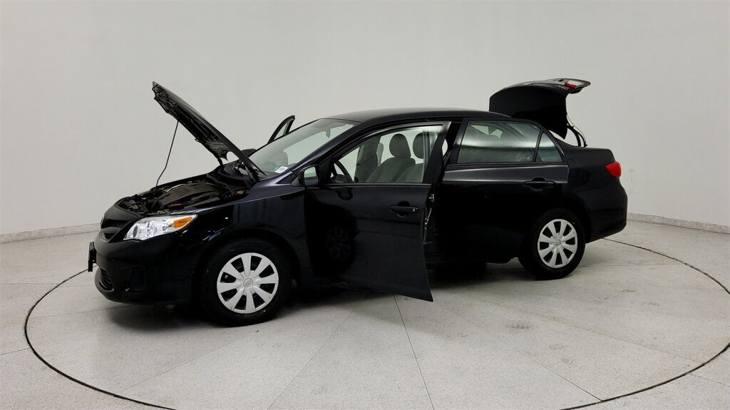 2013 Toyota Corolla L Laurel MD