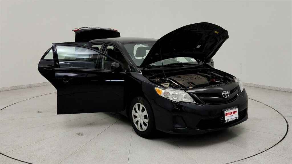 2013 Toyota Corolla L Laurel MD