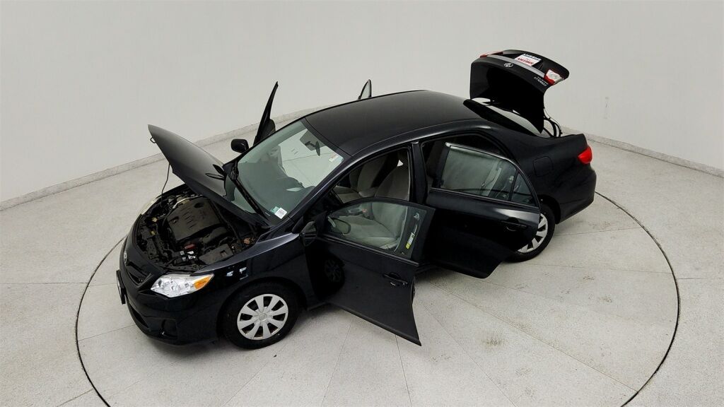 2013 Toyota Corolla L Laurel MD