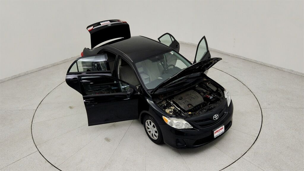 2013 Toyota Corolla L Laurel MD