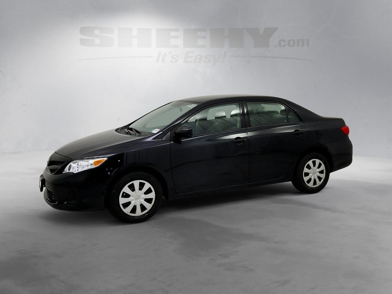 2013 Toyota Corolla L Laurel MD