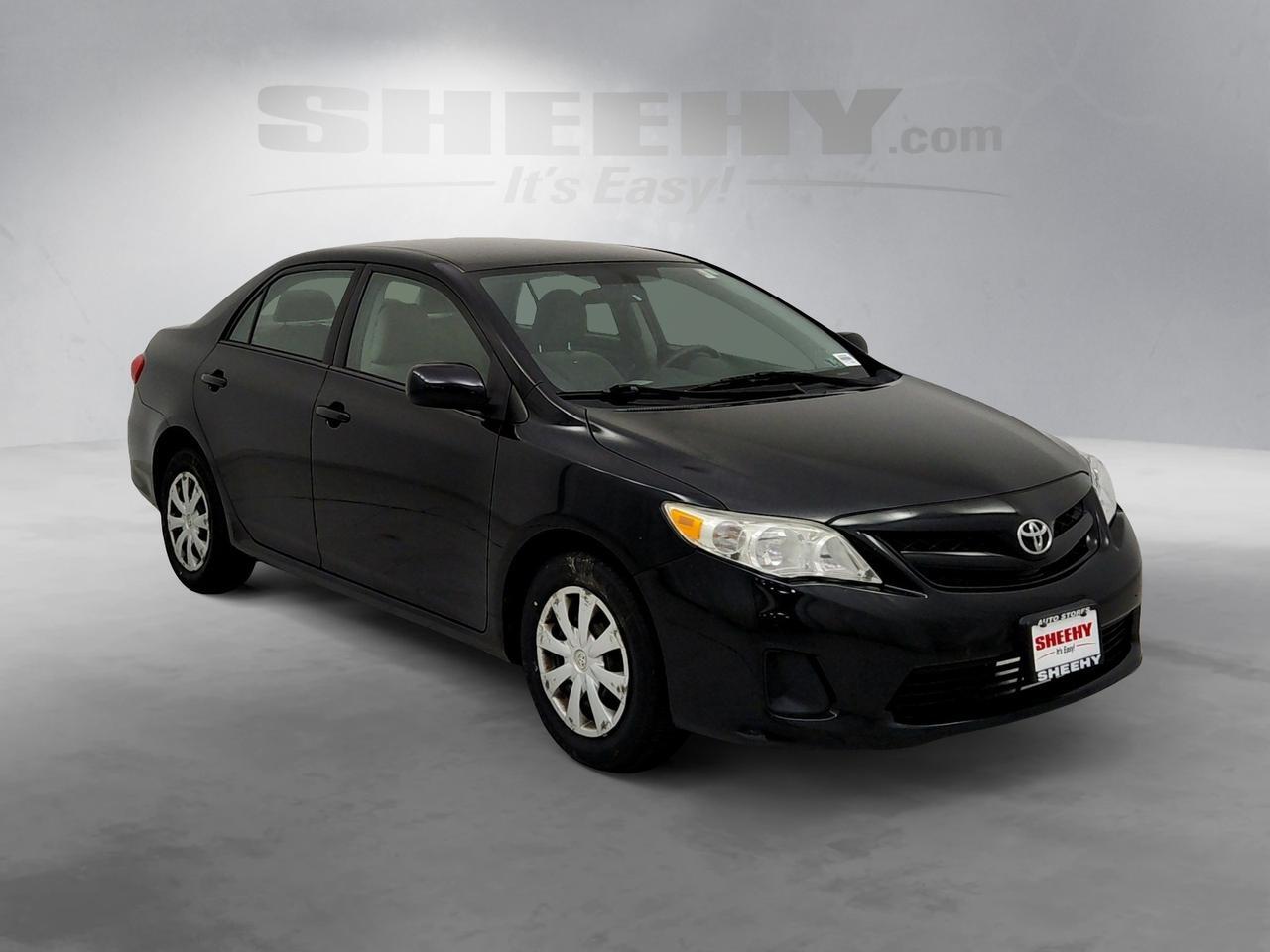 2013 Toyota Corolla L Laurel MD