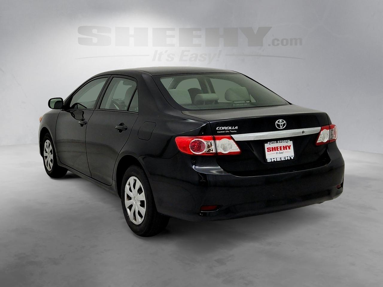 2013 Toyota Corolla L Laurel MD