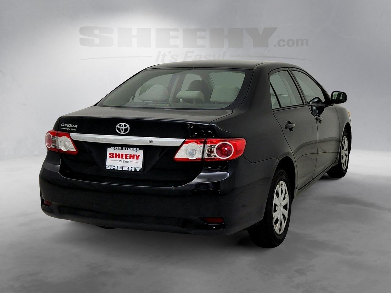 2013 Toyota Corolla L Laurel MD