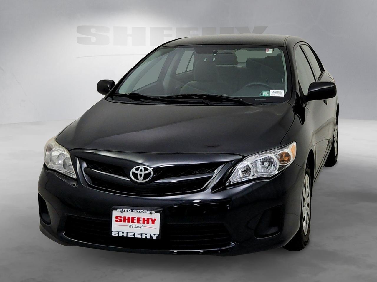 2013 Toyota Corolla L Laurel MD