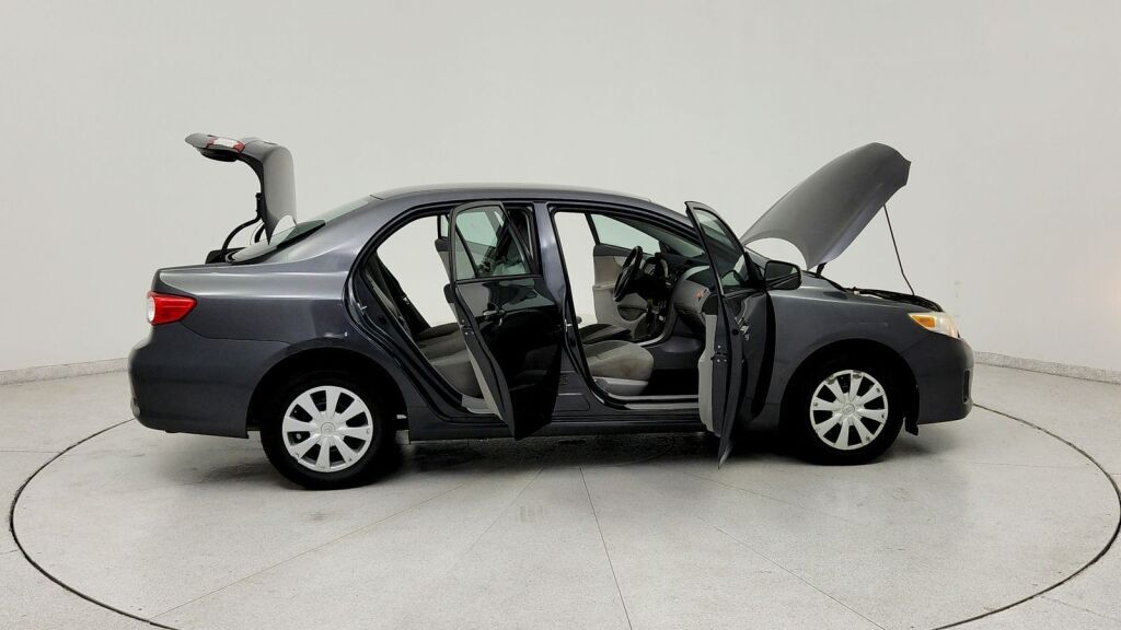 2013 Toyota Corolla L Laurel MD